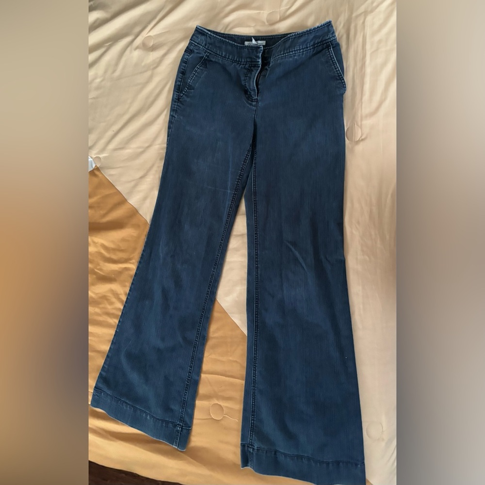 Kennth Cole New York flare jeans